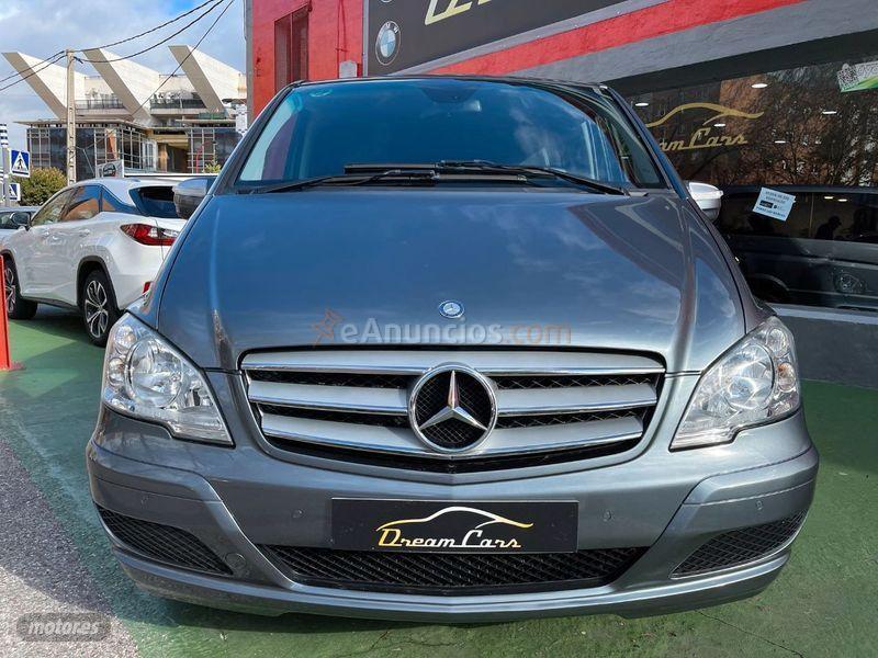 Mercedes Viano 2.2 CDI Trend Larga de 2011 con 146.000 Km por 21.990 EUR. en Madrid