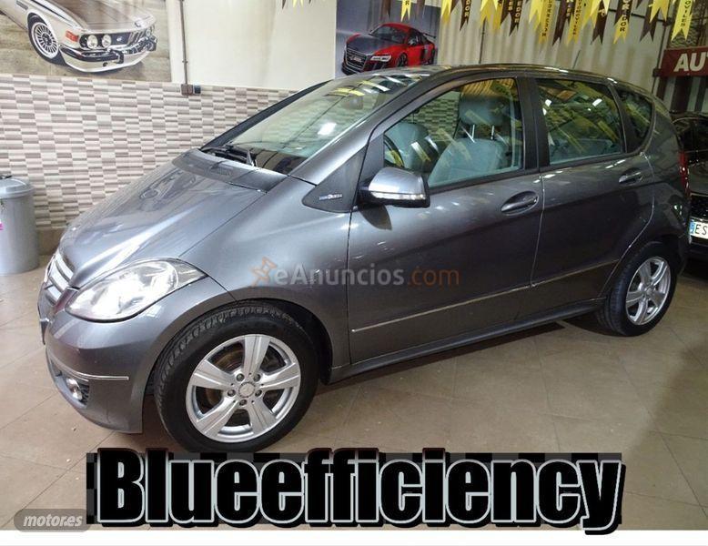 Mercedes Clase A A 180 Avantgarde de 2009 con 160.000 Km por 5.900 EUR. en Madrid