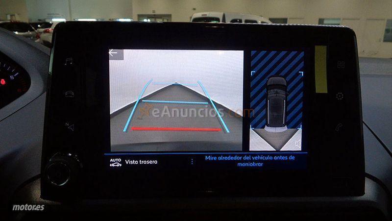 Peugeot Rifter Allure Standard PureTech 81kW 110CV de 2021 con 12.293 Km por 21.990 EUR. en Cordoba