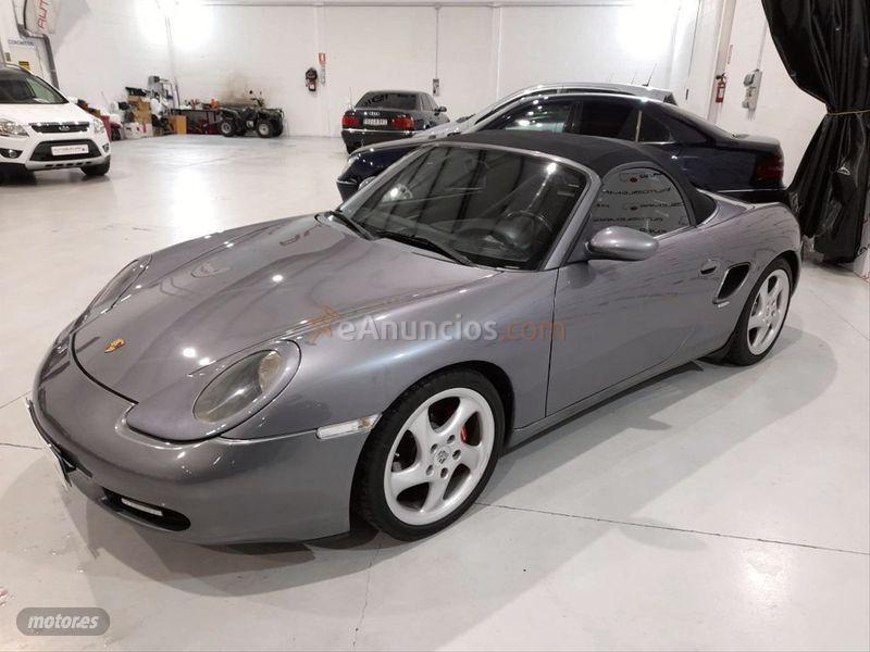 Porsche Boxster 2.7 de 2004 con 132.256 Km por 12.900 EUR. en Lugo