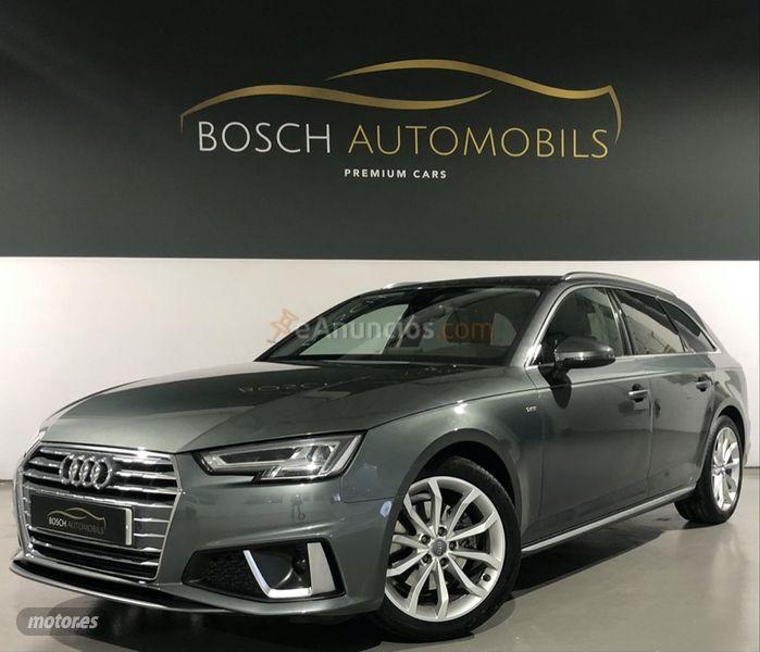 Audi A4 Avant S line 35 TFSI 110kW S tronic de 2019 con 69.900 Km por 29.500 EUR. en Barcelona
