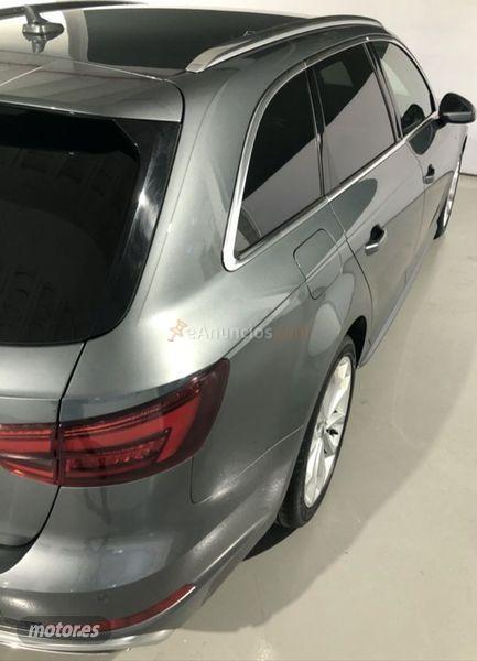 Audi A4 Avant S line 35 TFSI 110kW S tronic de 2019 con 69.900 Km por 29.500 EUR. en Barcelona