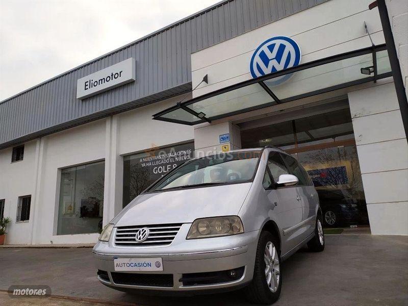 Volkswagen Sharan 2.0 TDI Advance de 2006 con 176.467 Km por 7.900 EUR. en Sevilla