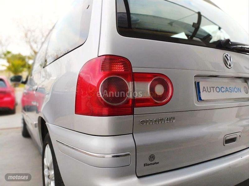 Volkswagen Sharan 2.0 TDI Advance de 2006 con 176.467 Km por 7.900 EUR. en Sevilla