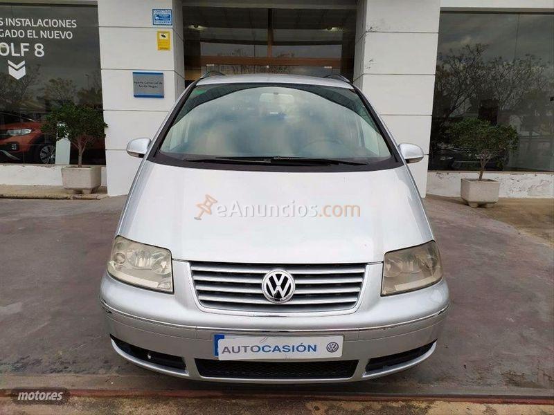 Volkswagen Sharan 2.0 TDI Advance de 2006 con 176.467 Km por 7.900 EUR. en Sevilla