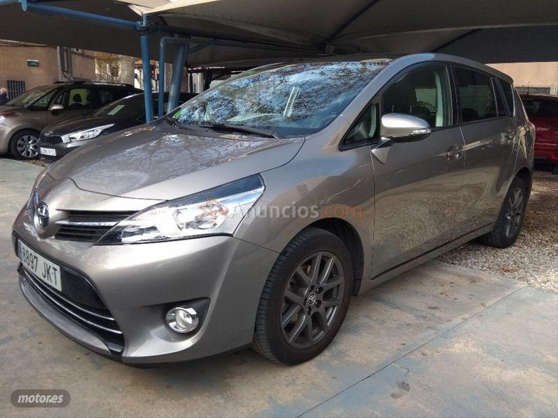 Toyota Verso 130 Advance 7pl. de 2015 con 44.000 Km por 14.990 EUR. en Barcelona
