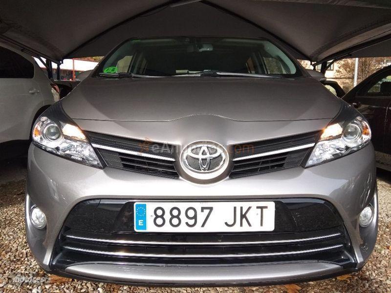 Toyota Verso 130 Advance 7pl. de 2015 con 44.000 Km por 14.990 EUR. en Barcelona