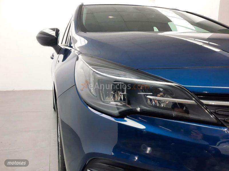 Opel Astra 1.5D DVH 90kW 122CV Business Elegan ST de 2021 con 1 Km por 22.400 EUR. en Valencia