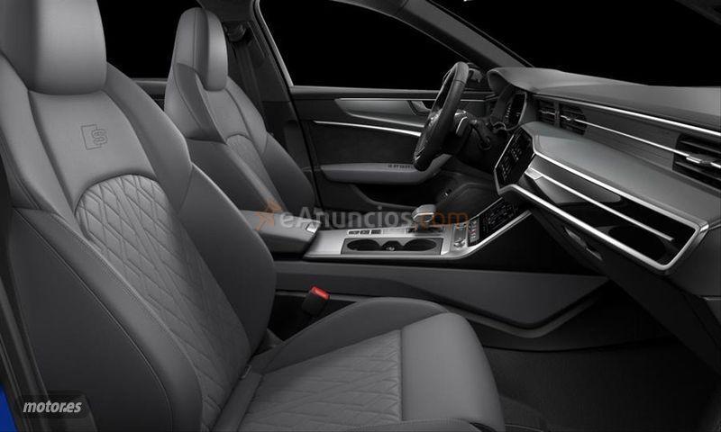 Audi A6 Avant Sport 35 TDI 120kW 163CV S tron. de 2021 con 18.838 Km por 54.890 EUR. en Madrid