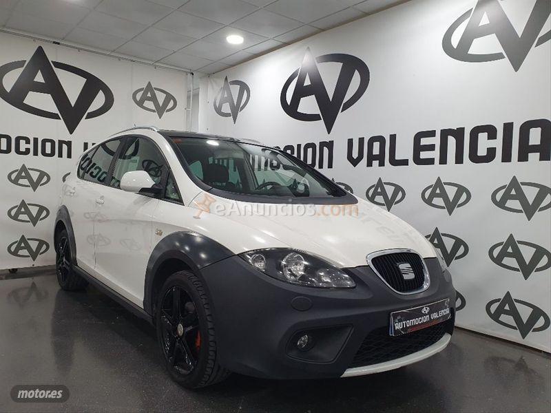 Seat Altea Freetrack 1.6 TDI 105cv 2WD de 2010 con 163.000 Km por 7.500 EUR. en Valencia