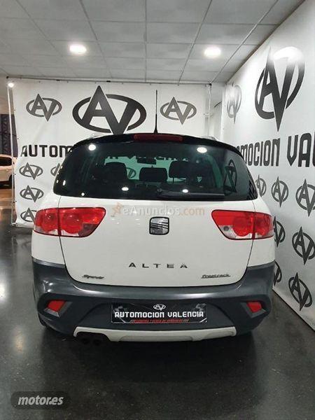 Seat Altea Freetrack 1.6 TDI 105cv 2WD de 2010 con 163.000 Km por 7.500 EUR. en Valencia