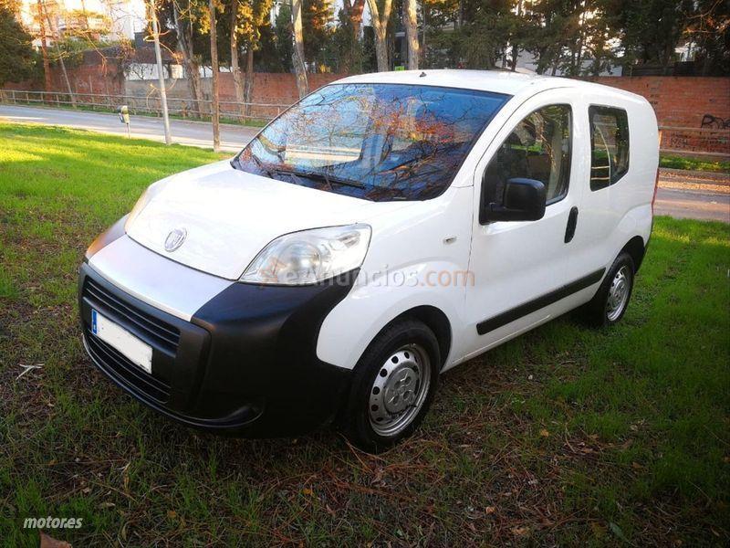 Fiat Fiorino Combi Base 1.3 Mjt 75cv 5plazas E5 de 2011 con 170.000 Km por 5.350 EUR. en Barcelona