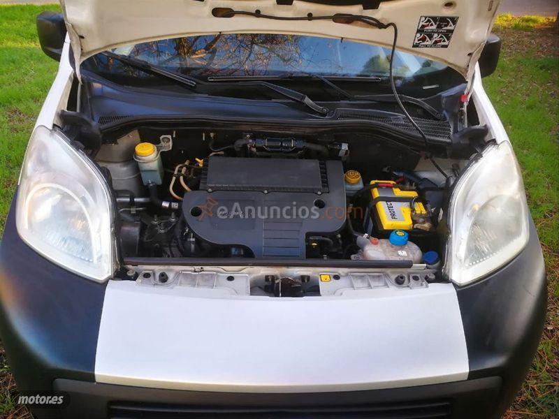 Fiat Fiorino Combi Base 1.3 Mjt 75cv 5plazas E5 de 2011 con 170.000 Km por 5.350 EUR. en Barcelona