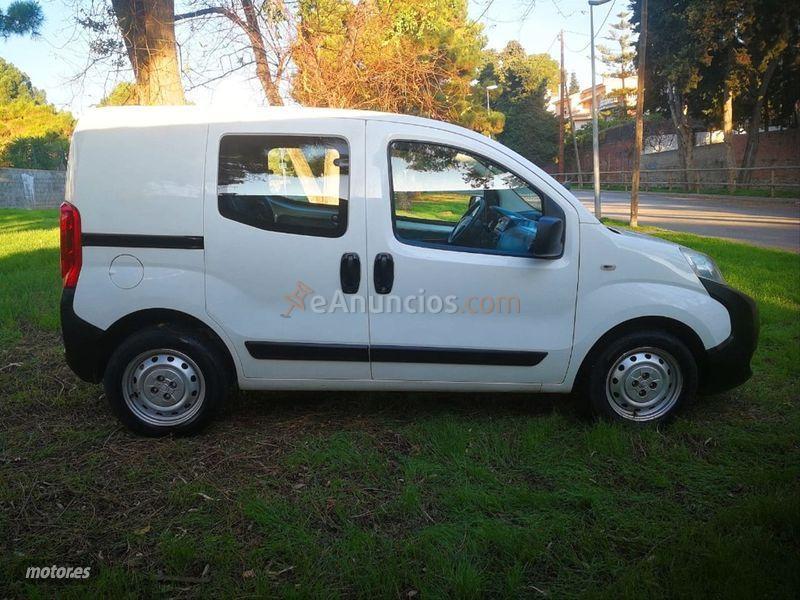 Fiat Fiorino Combi Base 1.3 Mjt 75cv 5plazas E5 de 2011 con 170.000 Km por 5.350 EUR. en Barcelona