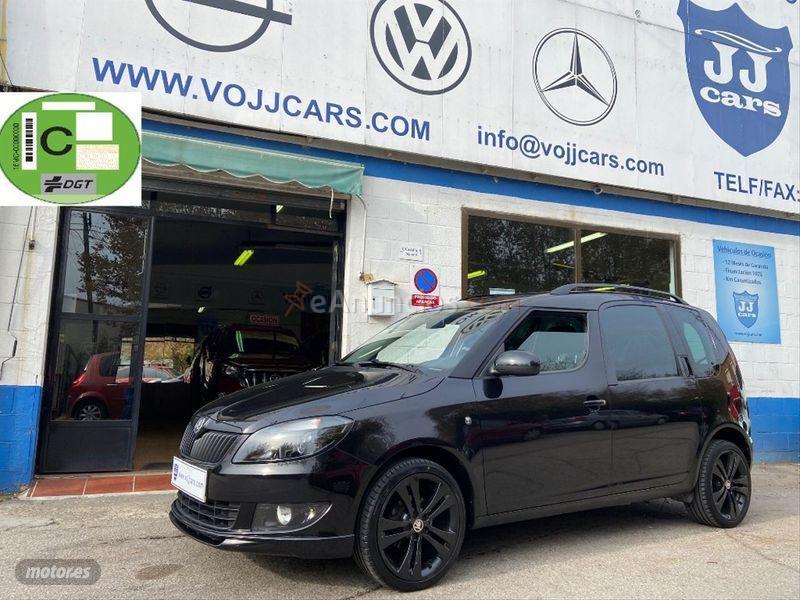 Skoda Roomster 1.2 TSI 85cv Elegance de 2014 con 41.000 Km por 8.990 EUR. en Madrid