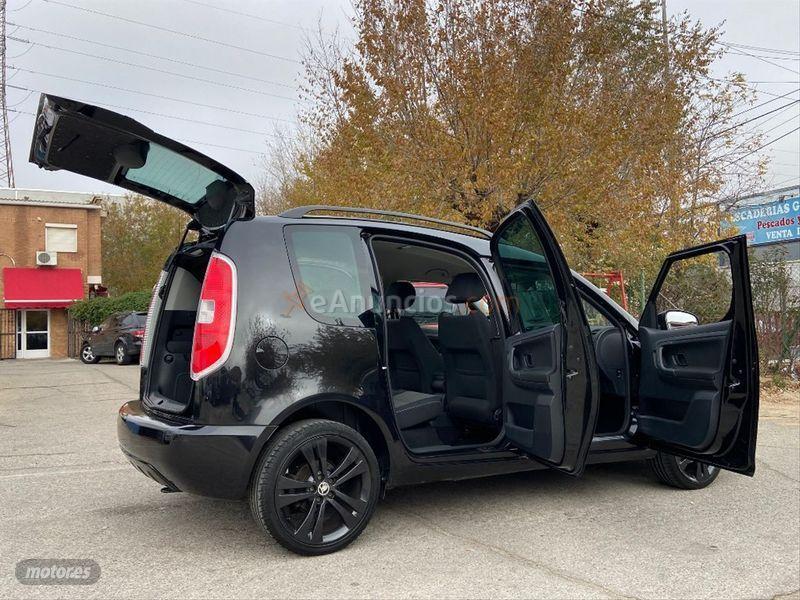 Skoda Roomster 1.2 TSI 85cv Elegance de 2014 con 41.000 Km por 8.990 EUR. en Madrid