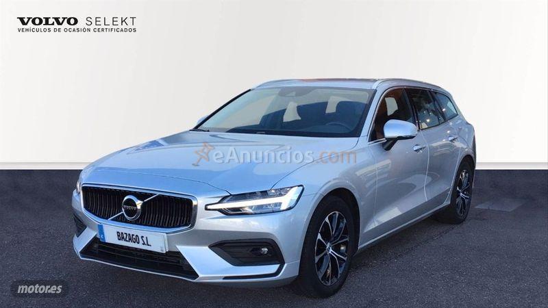 Volvo V 60 2.0 B4 D Momentum Pro Auto de 2021 con 17.500 Km por 36.900 EUR. en Salamanca