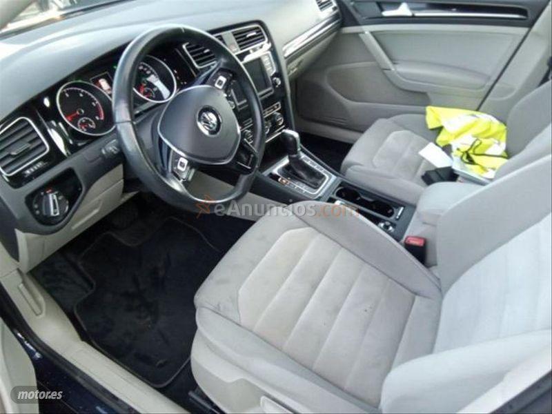 Volkswagen Golf Variant Bluemotion 1.6 TDI 110cv de 2014 con 164.000 Km por 14.500 EUR. en Navarra