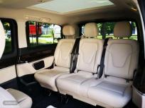 Mercedes Clase V 250 d Avantgarde Largo de 2018 con 123.000 Km por 44.900 EUR. en Albacete