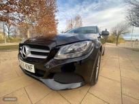 Mercedes Clase C C 200 d Estate de 2018 con 169.000 Km por 16.890 EUR. en Lleida