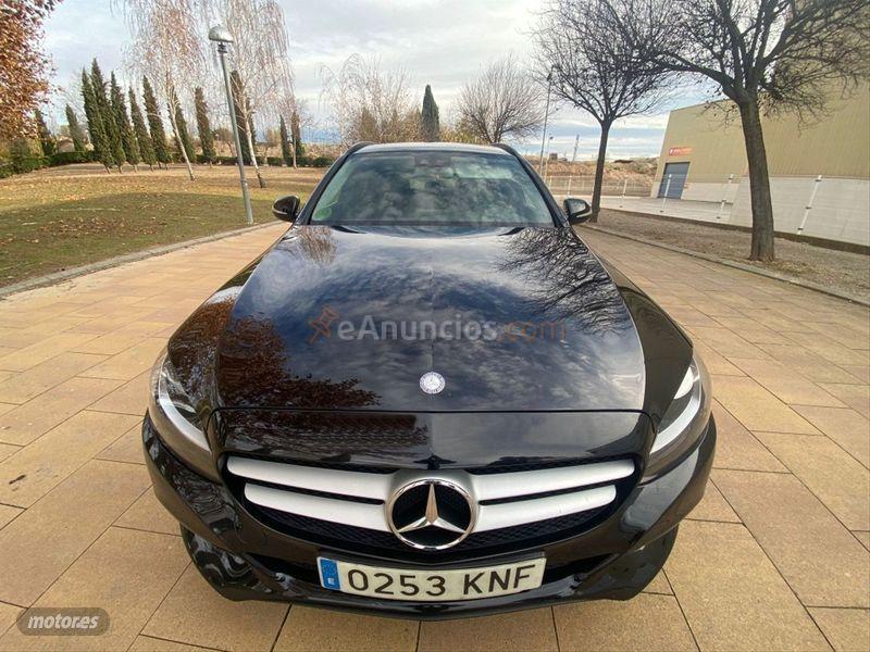 Mercedes Clase C C 200 d Estate de 2018 con 169.000 Km por 16.890 EUR. en Lleida