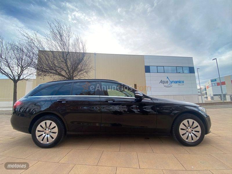Mercedes Clase C C 200 d Estate de 2018 con 169.000 Km por 16.890 EUR. en Lleida