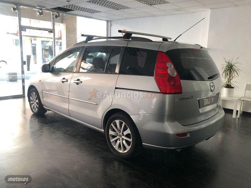 Mazda Mazda5 Active CRTD de 2007 con 190.000 Km por 4.200 EUR. en Barcelona