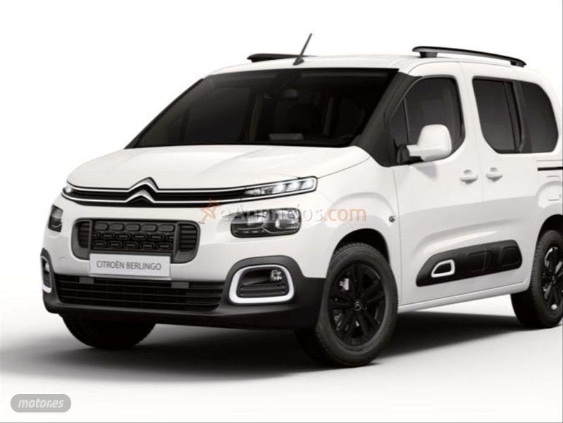 Citroen Berlingo Talla M BlueHDi 100 SS FEEL PACK de 2021 por 25.000 EUR. en Barcelona