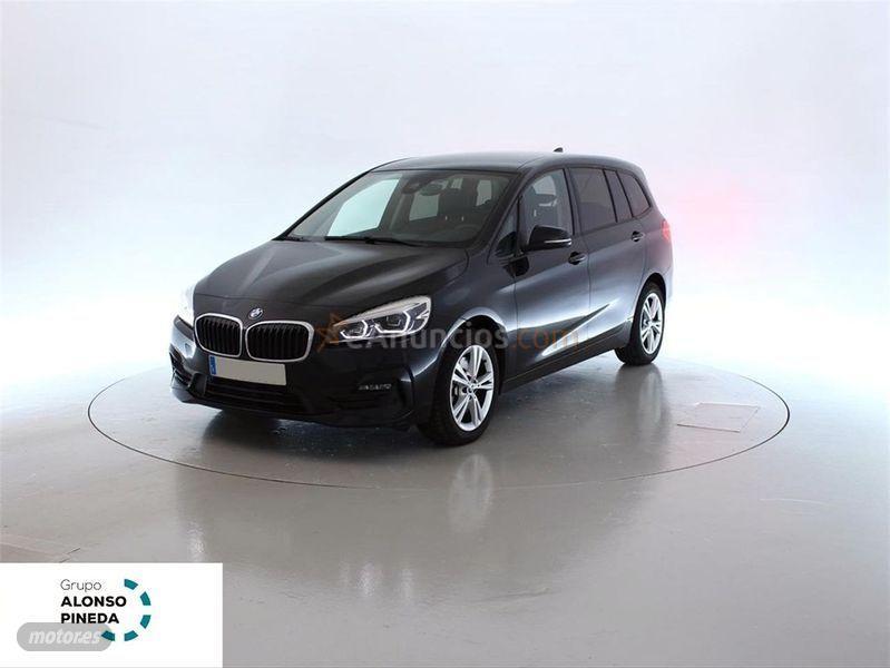 BMW Serie 2 Gran Tourer 218d de 2021 con 23.306 Km por 33.900 EUR. en Toledo