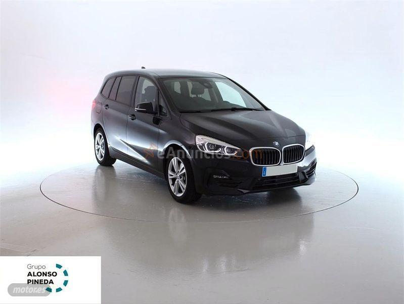 BMW Serie 2 Gran Tourer 218d de 2021 con 23.306 Km por 33.900 EUR. en Toledo