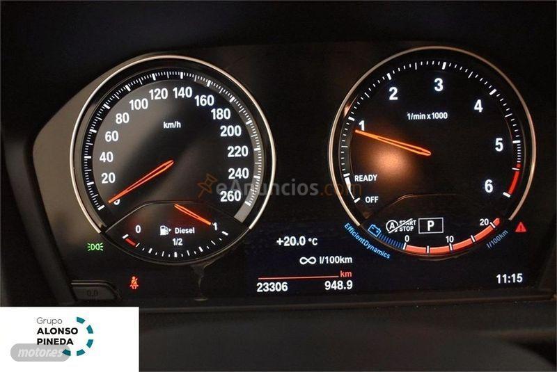 BMW Serie 2 Gran Tourer 218d de 2021 con 23.306 Km por 33.900 EUR. en Toledo