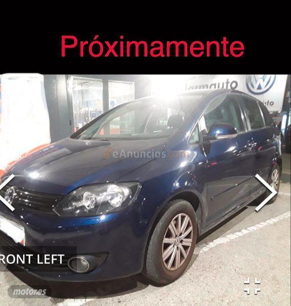 Volkswagen Golf Plus 1.6 TDI 105cv DPF Advance de 2010 con 189.000 Km por 6.990 EUR. en Madrid