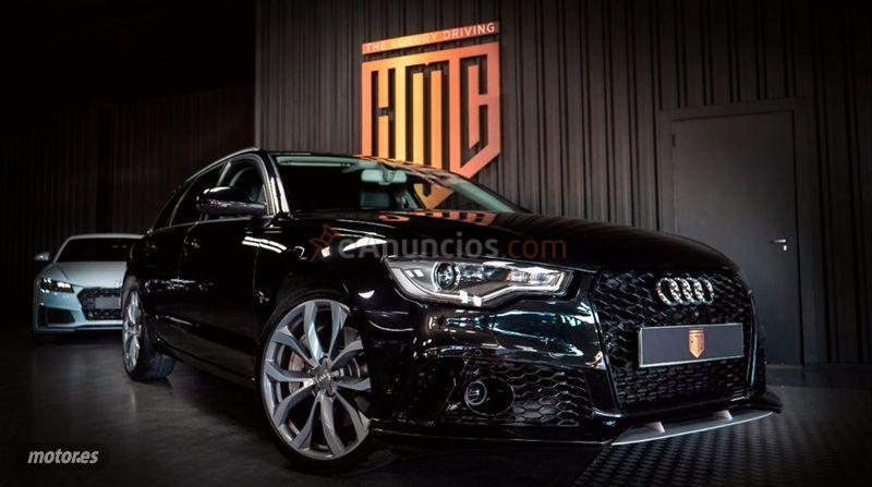 Audi A6 Avant 3.0 Bi TDI 313cv quattro tiptronic de 2013 con 145.000 Km por 23.990 EUR. en Murcia