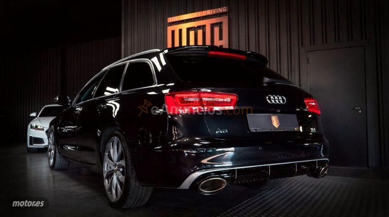 Audi A6 Avant 3.0 Bi TDI 313cv quattro tiptronic de 2013 con 145.000 Km por 23.990 EUR. en Murcia
