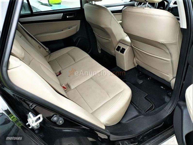 Subaru Outback 2.0 TD Executive Plus CVT Lineartron AWD de 2018 con 43.000 Km por 26.490 EUR. en Madrid