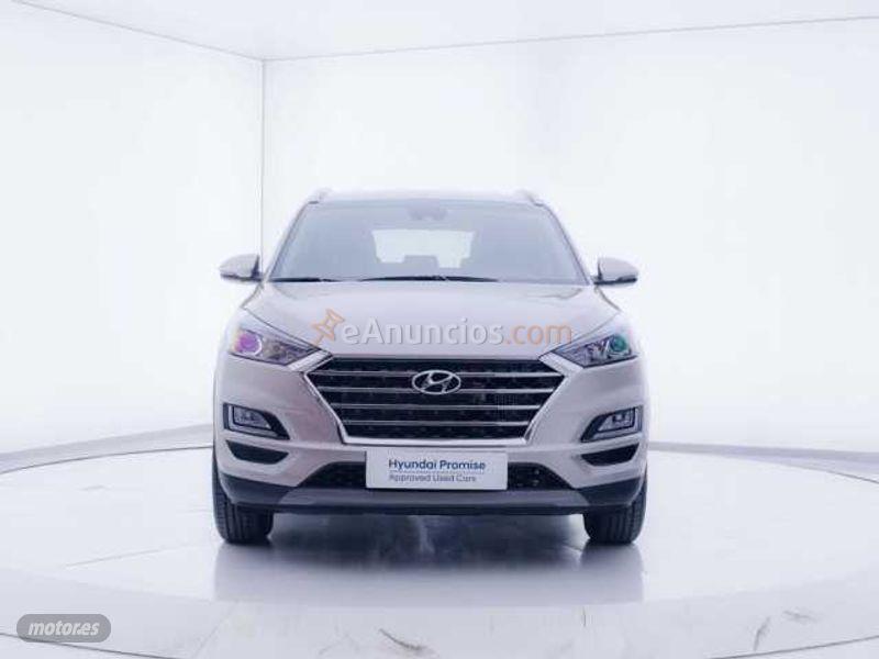 Hyundai Tucson Tucson 1.6CRDI SLE 4x2 de 2021 con 6.200 Km por 25.500 EUR. en Huesca