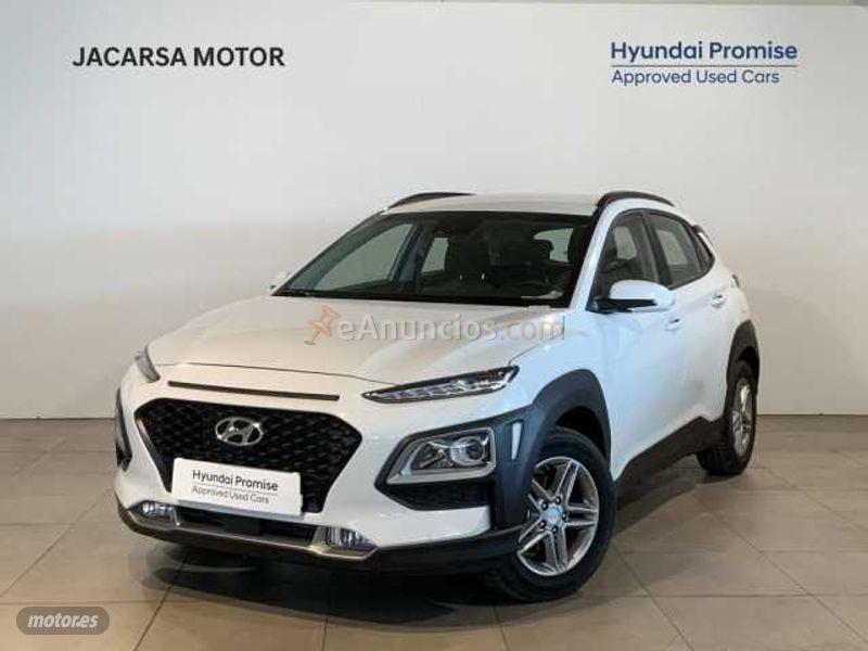 Hyundai Kona 1.0 TGDI Klass 4x2 de 2020 con 5.685 Km por 18.490 EUR. en Jaen