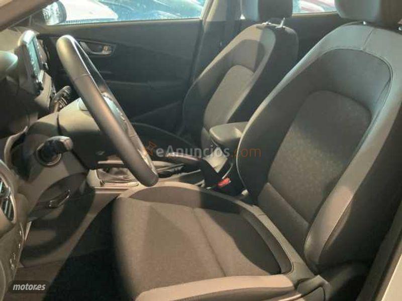 Hyundai Kona 1.0 TGDI Klass 4x2 de 2020 con 5.685 Km por 18.490 EUR. en Jaen