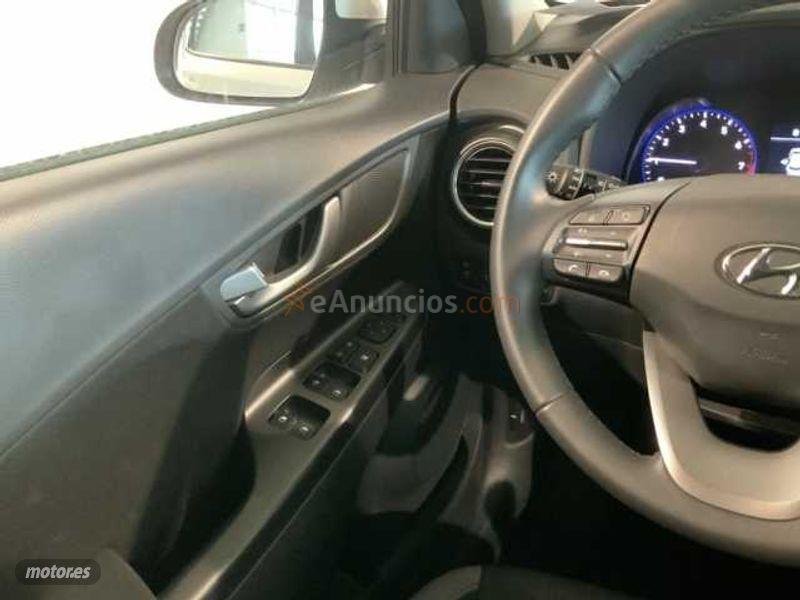 Hyundai Kona 1.0 TGDI Klass 4x2 de 2020 con 5.685 Km por 18.490 EUR. en Jaen