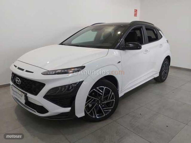 Hyundai Kona 1.0 TGDI 48V N Line 4x2 de 2021 con 1.578 Km por 24.990 EUR. en Huelva