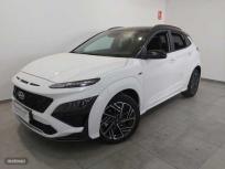 Hyundai Kona 1.0 TGDI 48V N Line 4x2 de 2021 con 1.578 Km por 24.990 EUR. en Huelva