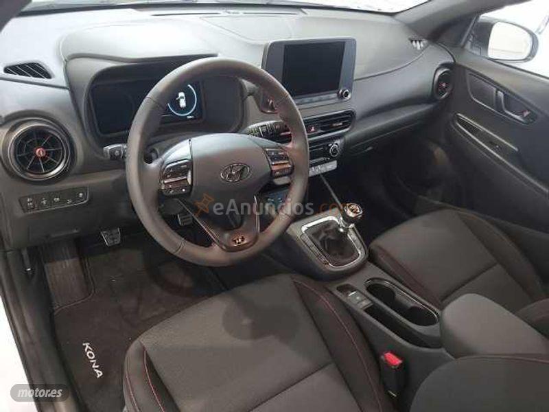 Hyundai Kona 1.0 TGDI 48V N Line 4x2 de 2021 con 1.578 Km por 24.990 EUR. en Huelva