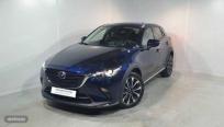 Mazda CX-3 2.0 Skyactiv-G Zenith 2WD Aut. 89kW de 2018 con 51.445 Km por 16.490 EUR. en Madrid