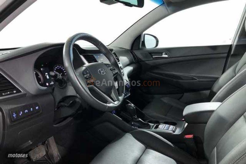 Hyundai Tucson Tucson 2.0CRDI Style 4x4 Aut. 184 de 2018 con 31.000 Km por 30.950 EUR. en Islas Baleares
