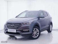 Hyundai Santa Fe Santa Fe 2.2CRDi 4x2 Tecno 7s de 2018 con 65.000 Km por 25.900 EUR. en Huesca