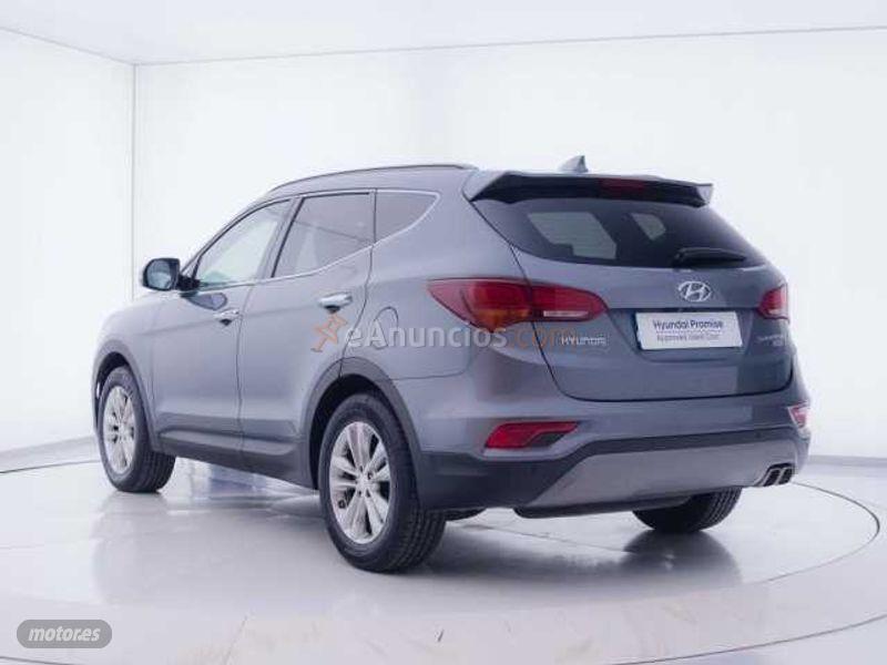 Hyundai Santa Fe Santa Fe 2.2CRDi 4x2 Tecno 7s de 2018 con 65.000 Km por 25.900 EUR. en Huesca