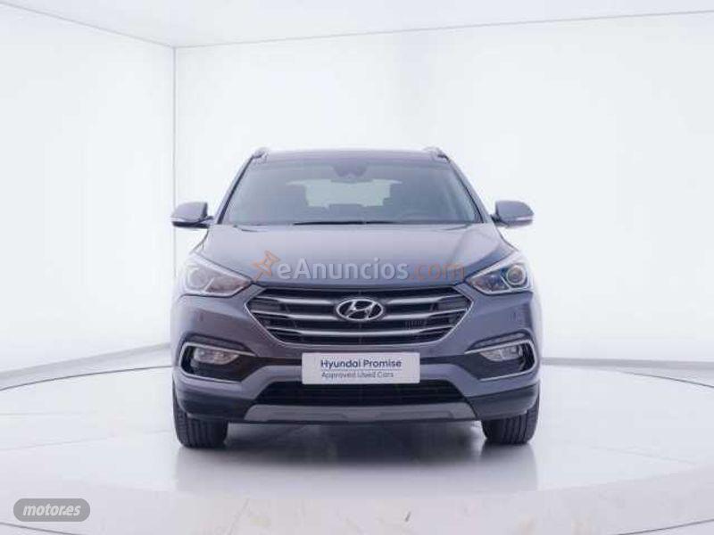 Hyundai Santa Fe Santa Fe 2.2CRDi 4x2 Tecno 7s de 2018 con 65.000 Km por 25.900 EUR. en Huesca