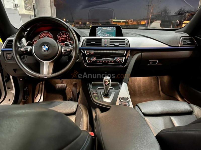 BMW Serie 4 Gran Coupé 430dA xDrive Gran Coupe 5p. 