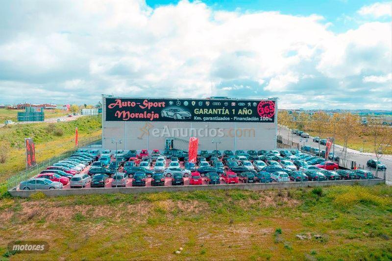 BMW Serie 5 520dA Touring de 2017 con 142.300 Km por 22.900 EUR. en Madrid