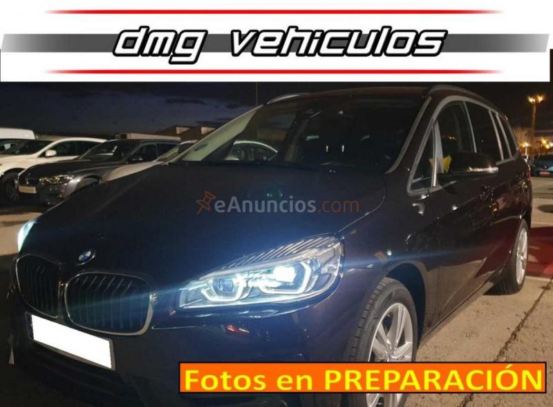 BMW Serie 2 Gran Tourer 218i Advance Auto 140Cv 7 plazas 